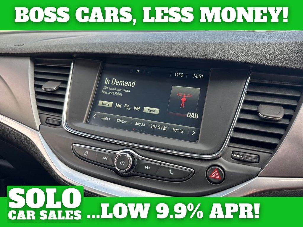 Used Vauxhall Astra 2016 for sale - 78153656: Photo 29