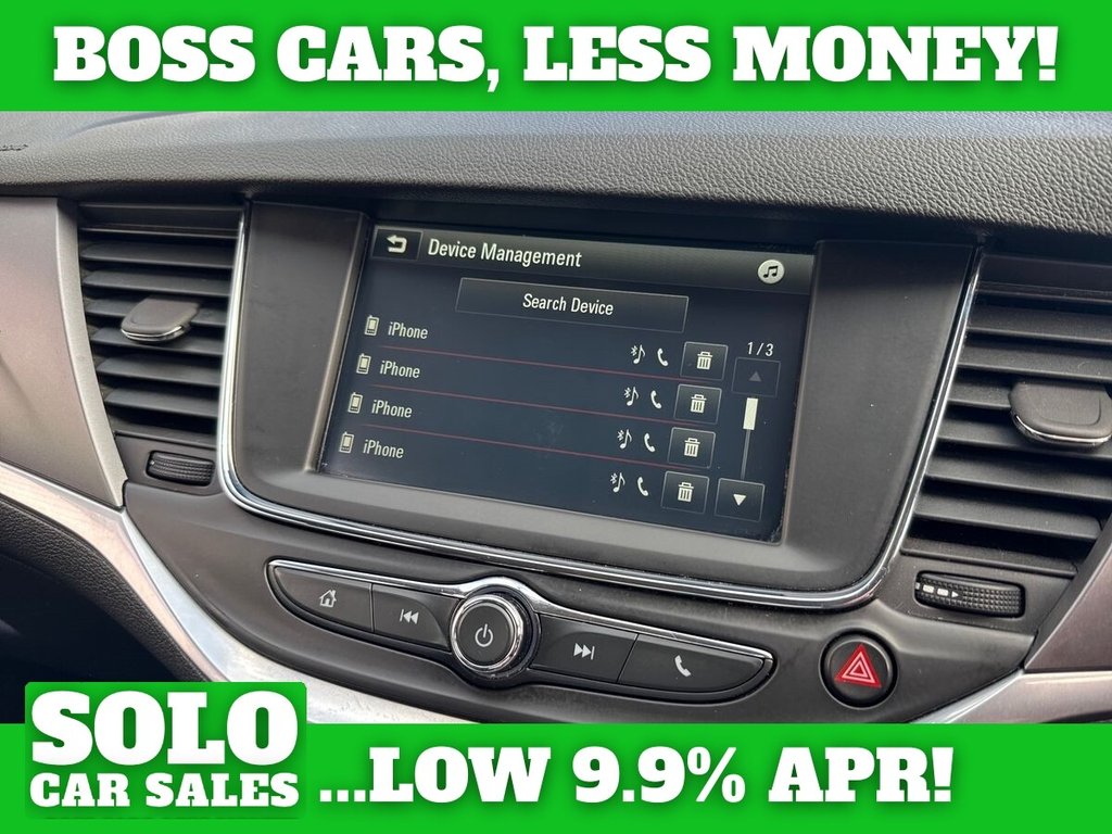 Used Vauxhall Astra 2016 for sale - 78153656: Photo 30