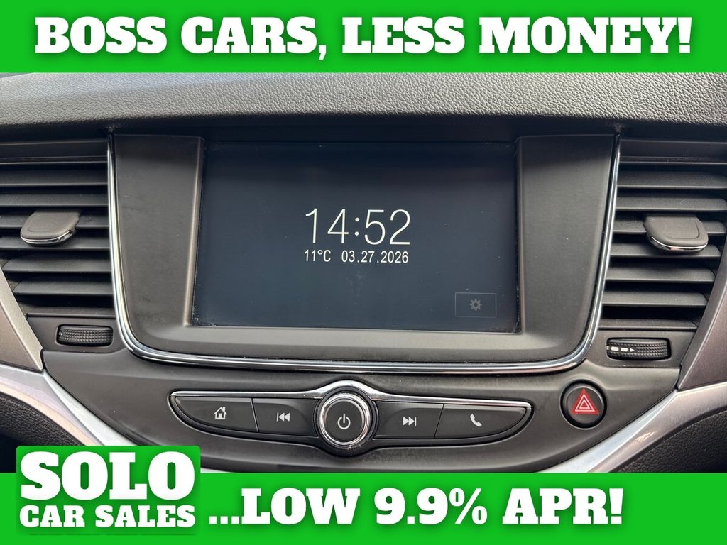 Used Vauxhall Astra 2016 for sale - 78153656: Photo 32