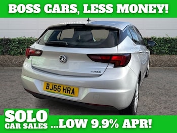 Used Vauxhall Astra 2016 for sale - 78153656: Photo