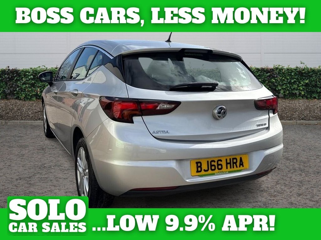 Used Vauxhall Astra 2016 for sale - 78153656: Photo 6