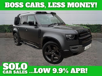 2023 (23) - 5.0 P525 V8 Carpathian Edition SUV 5dr Petrol Auto 4WD Euro 6 (s/s) (525 ps