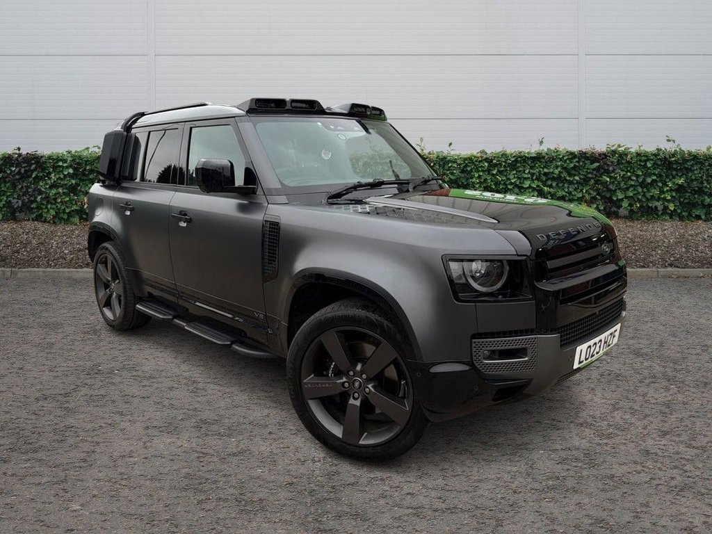 Used Land Rover Defender 2023 for sale - 77383564: Photo 33