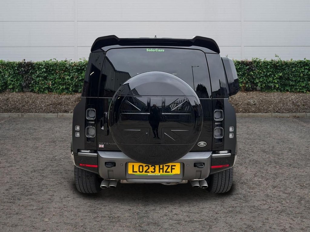 Used Land Rover Defender 2023 for sale - 77383564: Photo 36