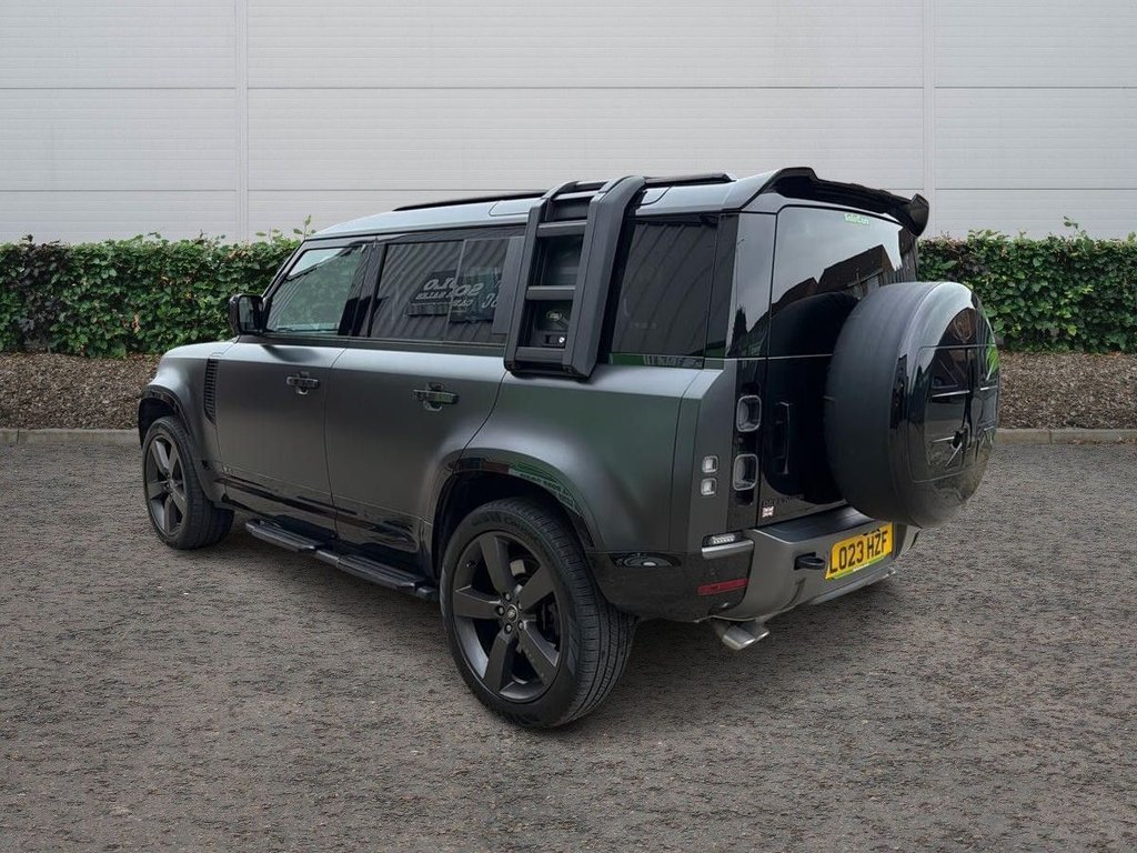 Used Land Rover Defender 2023 for sale - 77383564: Photo 38