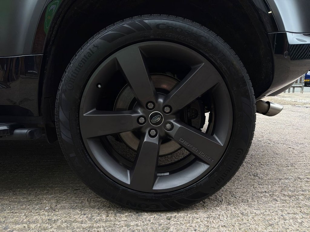 Used Land Rover Defender 2023 for sale - 77383564: Photo 44