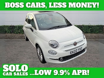 Fiat 500 feature image