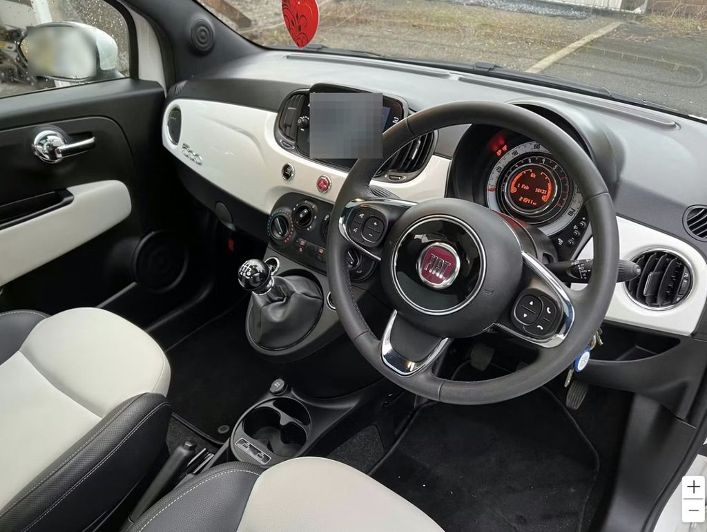 Used Fiat 500 2022 for sale - 77594081: Photo 2