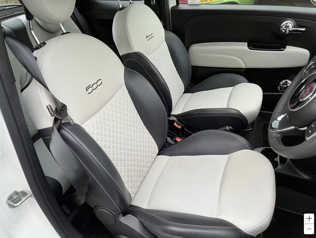 Used Fiat 500 2022 for sale - 77594081: Photo 3