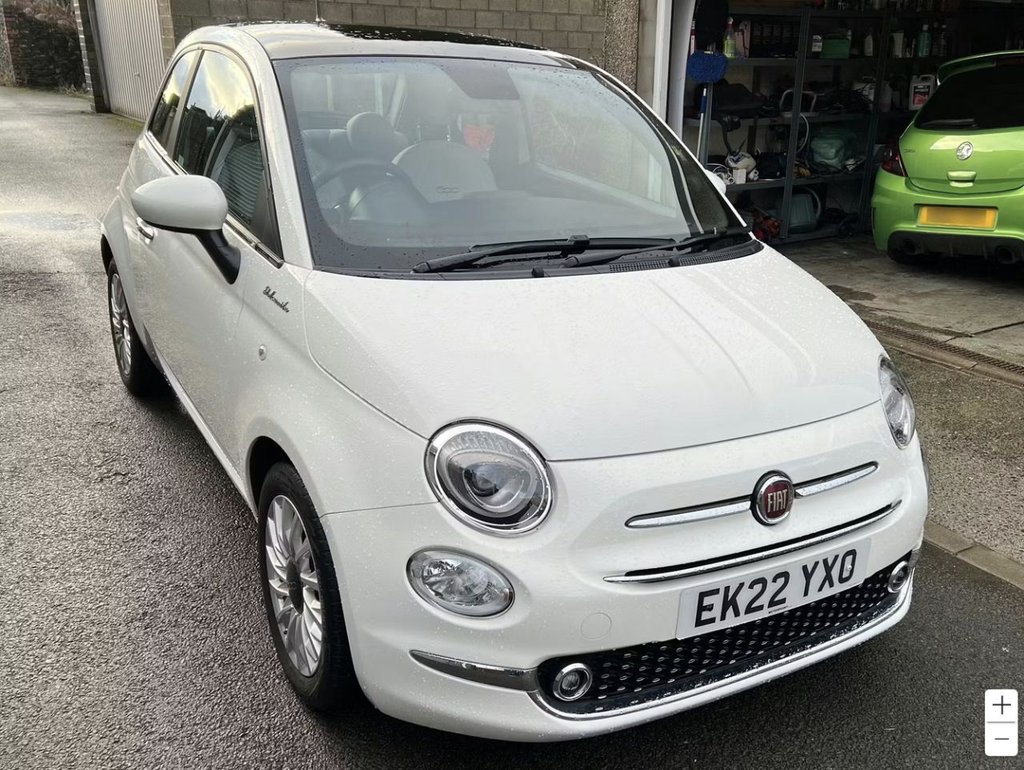 Used Fiat 500 2022 for sale - 77594081: Photo 4