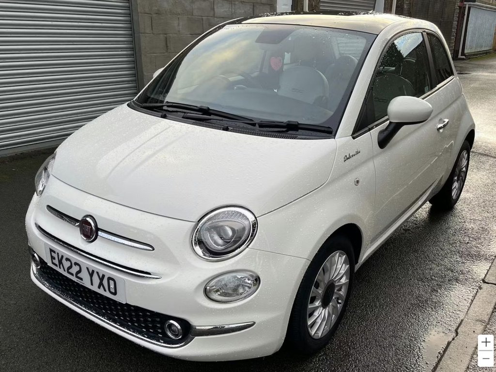 Used Fiat 500 2022 for sale - 77594081: Photo 6