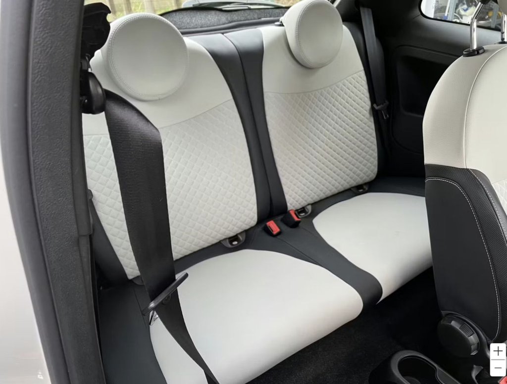 Used Fiat 500 2022 for sale - 77594081: Photo 8