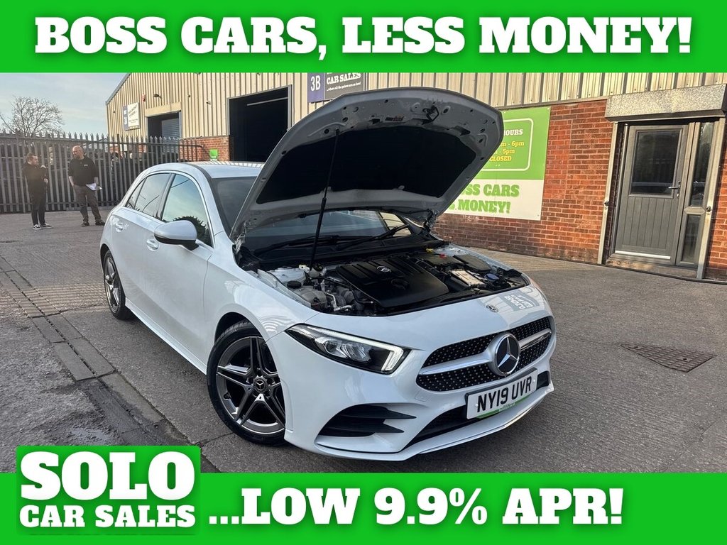 Used Mercedes-Benz A-Class 2019 for sale - 77941798: Photo 10