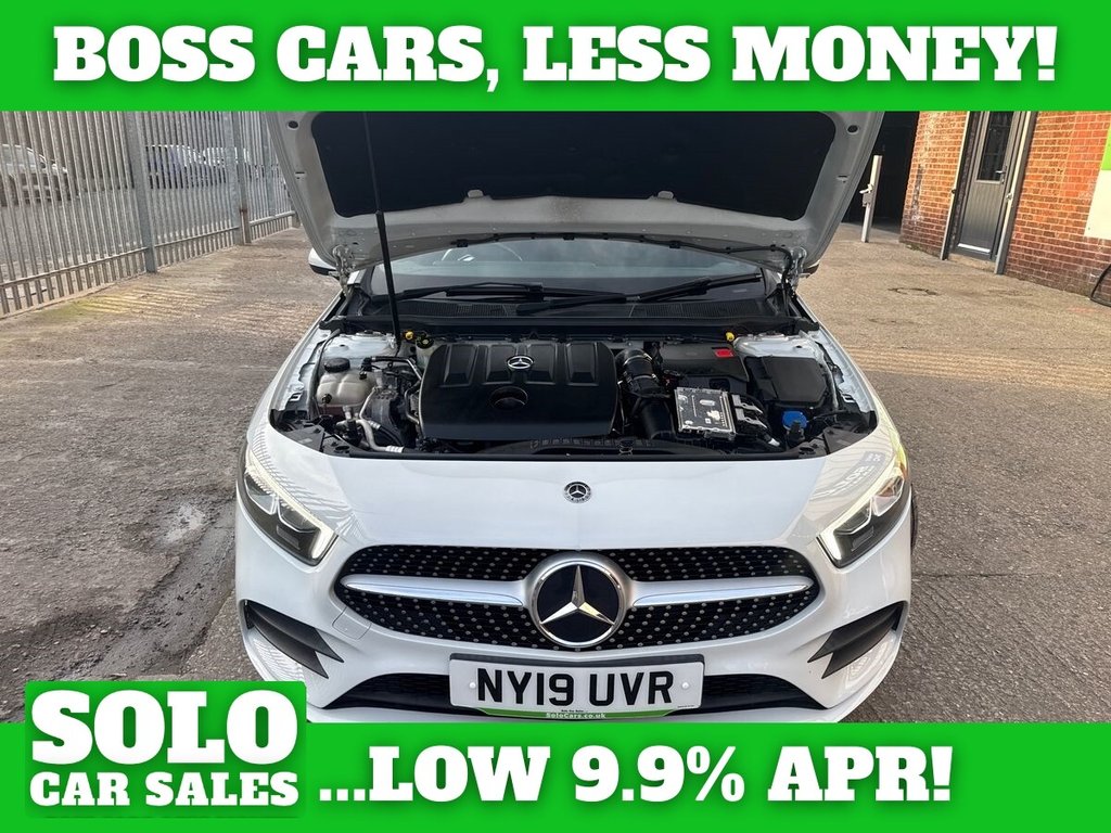 Used Mercedes-Benz A-Class 2019 for sale - 77941798: Photo 11