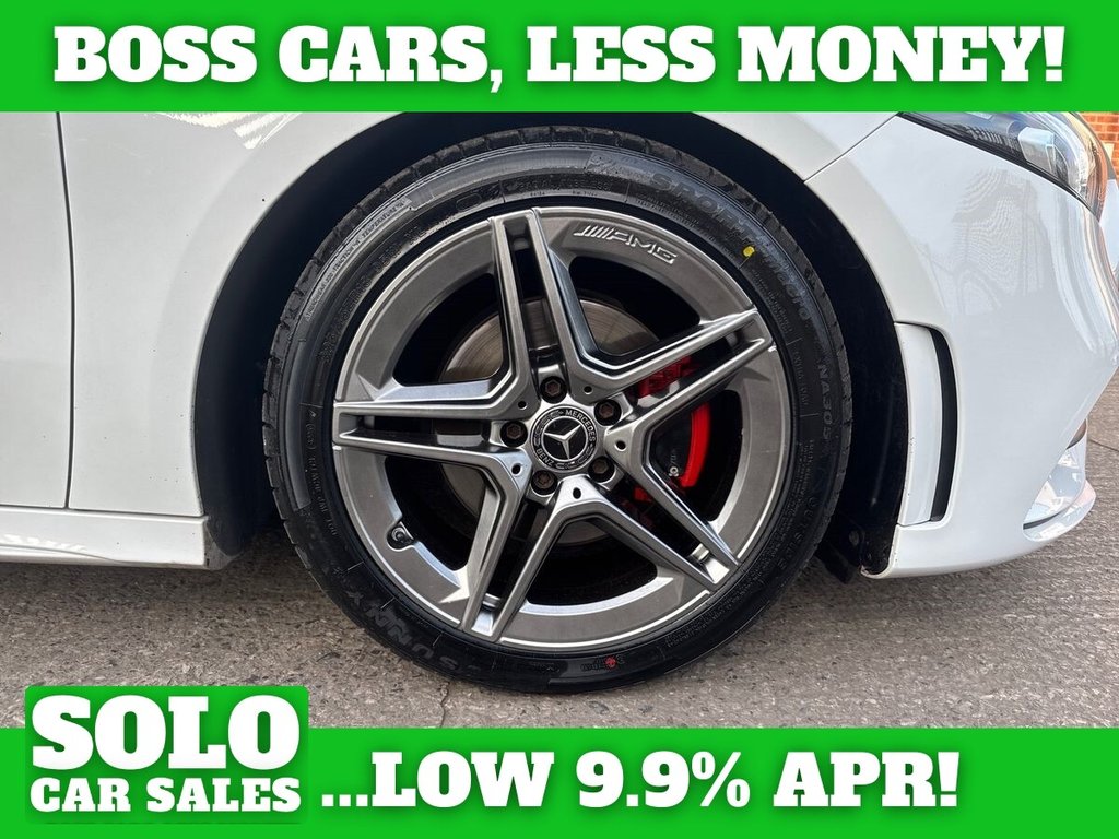 Used Mercedes-Benz A-Class 2019 for sale - 77941798: Photo 12