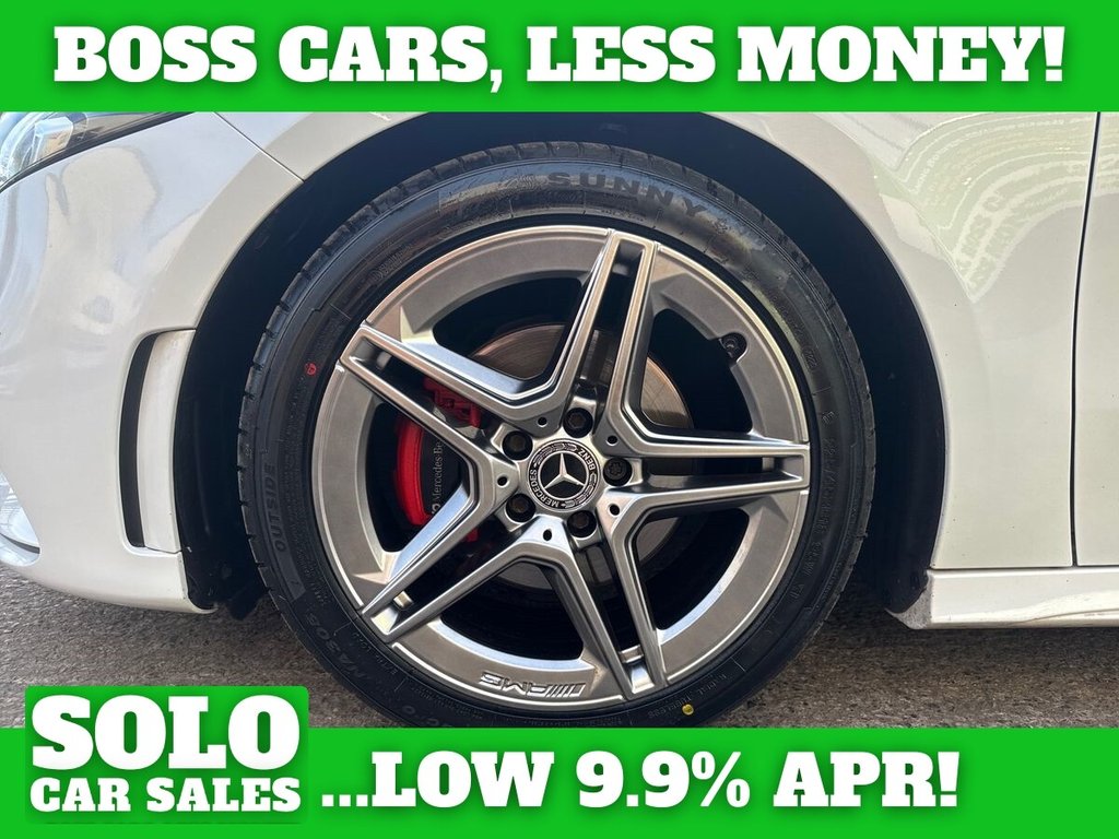 Used Mercedes-Benz A-Class 2019 for sale - 77941798: Photo 15