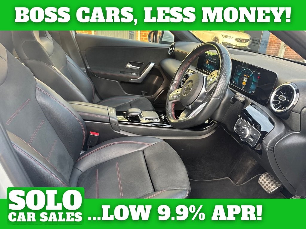 Used Mercedes-Benz A-Class 2019 for sale - 77941798: Photo 16