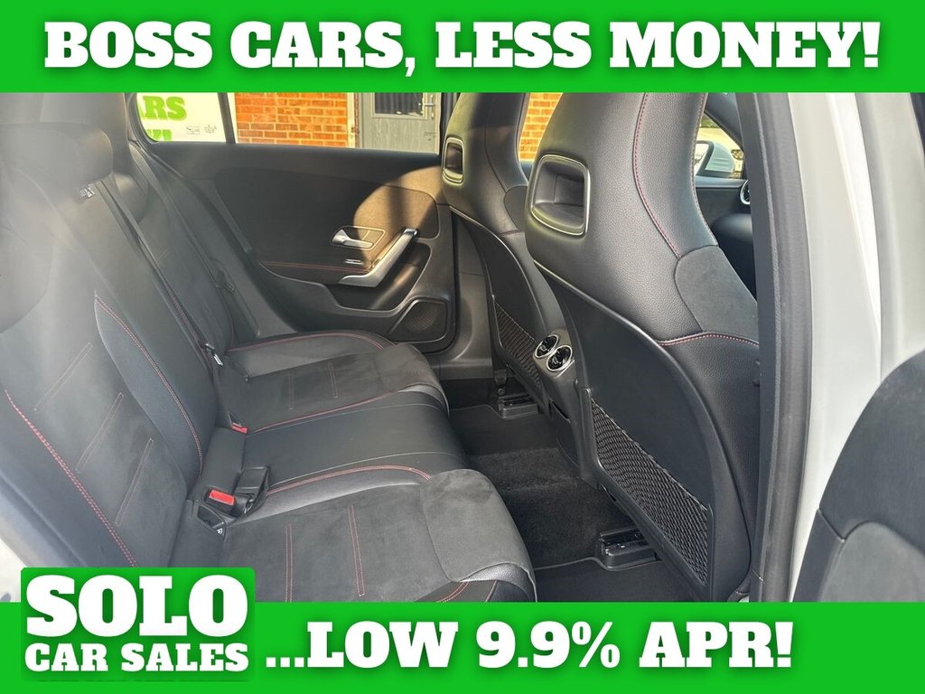 Used Mercedes-Benz A-Class 2019 for sale - 77941798: Photo 19