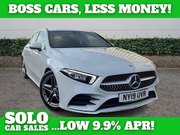Used Mercedes-Benz A-Class 2019 for sale - 77941798: Photo
