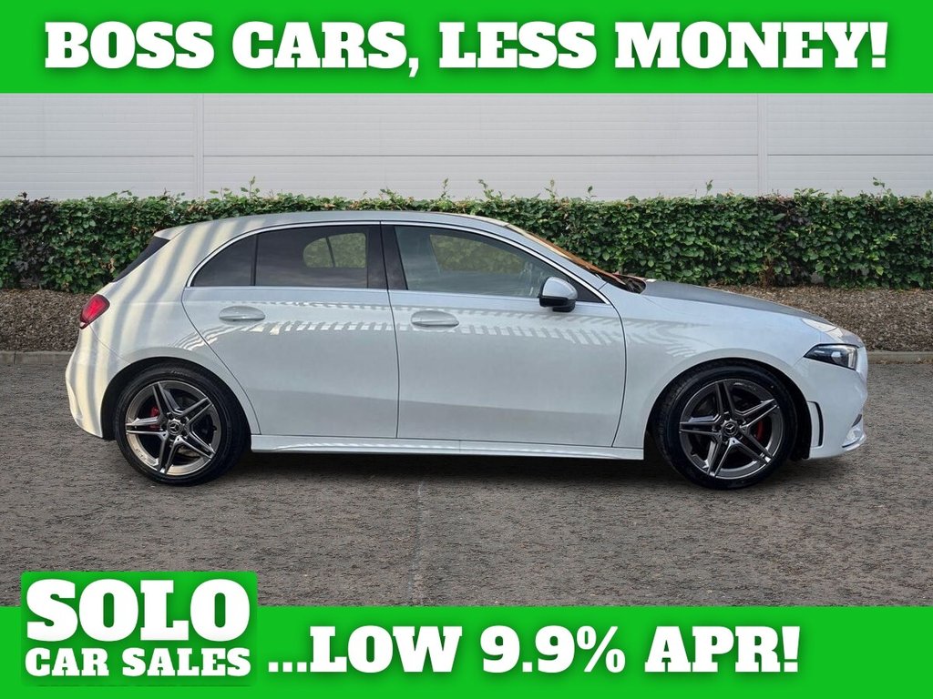 Used Mercedes-Benz A-Class 2019 for sale - 77941798: Photo 2