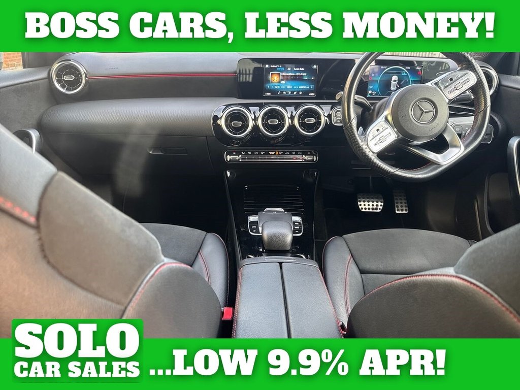 Used Mercedes-Benz A-Class 2019 for sale - 77941798: Photo 20