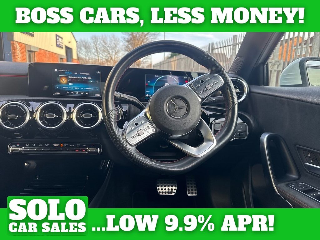 Used Mercedes-Benz A-Class 2019 for sale - 77941798: Photo 21