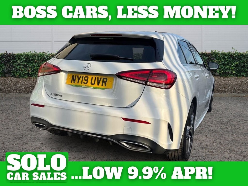 Used Mercedes-Benz A-Class 2019 for sale - 77941798: Photo 3