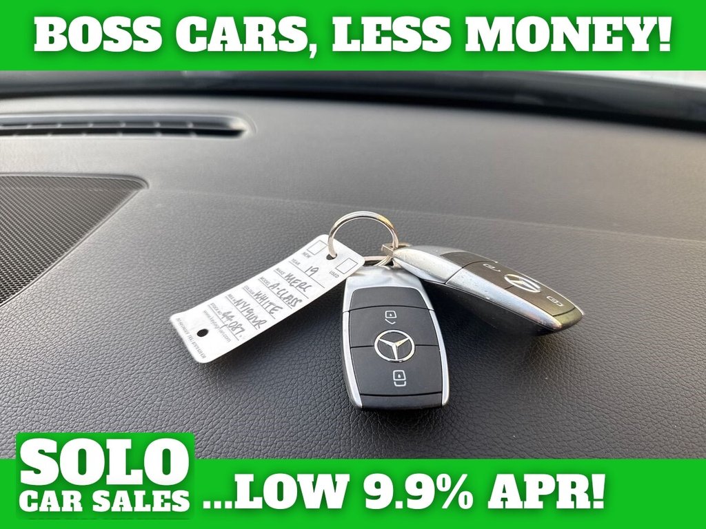 Used Mercedes-Benz A-Class 2019 for sale - 77941798: Photo 39