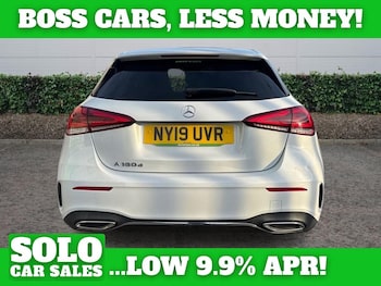 Used Mercedes-Benz A-Class 2019 for sale - 77941798: Photo