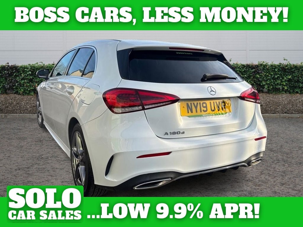 Used Mercedes-Benz A-Class 2019 for sale - 77941798: Photo 6