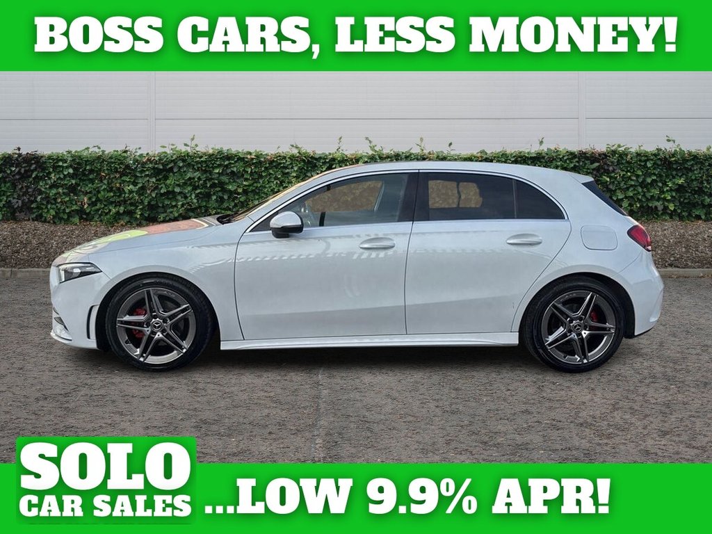 Used Mercedes-Benz A-Class 2019 for sale - 77941798: Photo 7