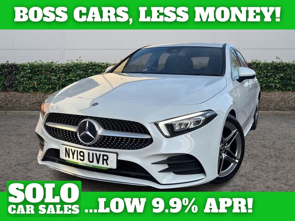 Used Mercedes-Benz A-Class 2019 for sale - 77941798: Photo 8