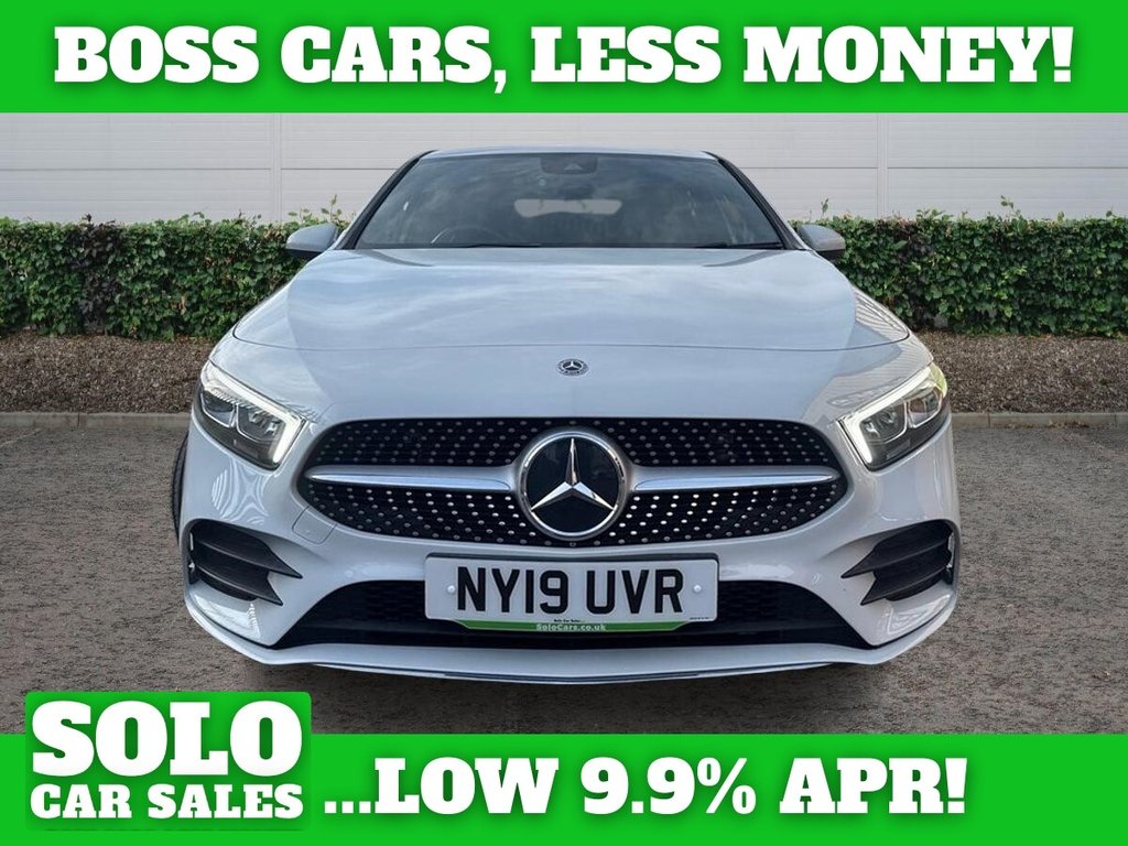 Used Mercedes-Benz A-Class 2019 for sale - 77941798: Photo 9