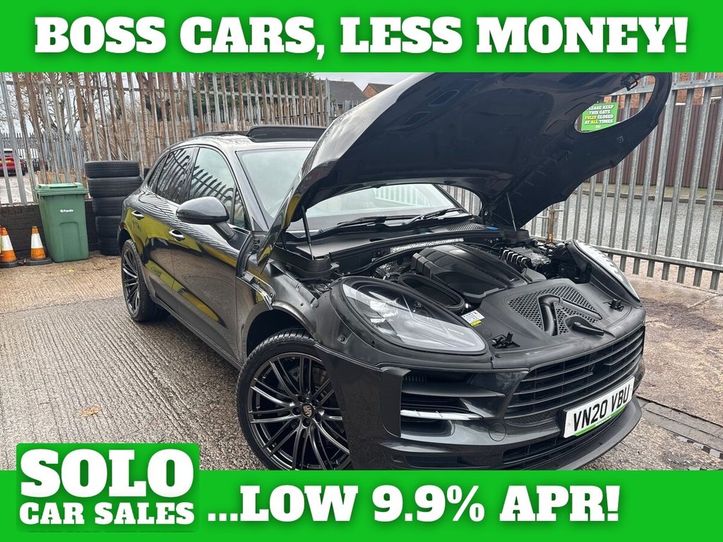 Used Porsche Macan 2020 for sale - 77383553: Photo 10