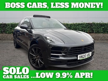Used Porsche Macan 2020 for sale - 77383553: Photo