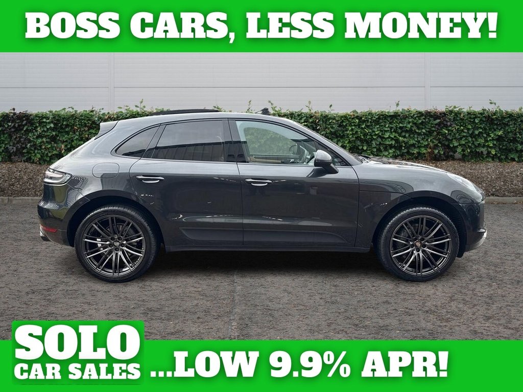 Used Porsche Macan 2020 for sale - 77383553: Photo 2