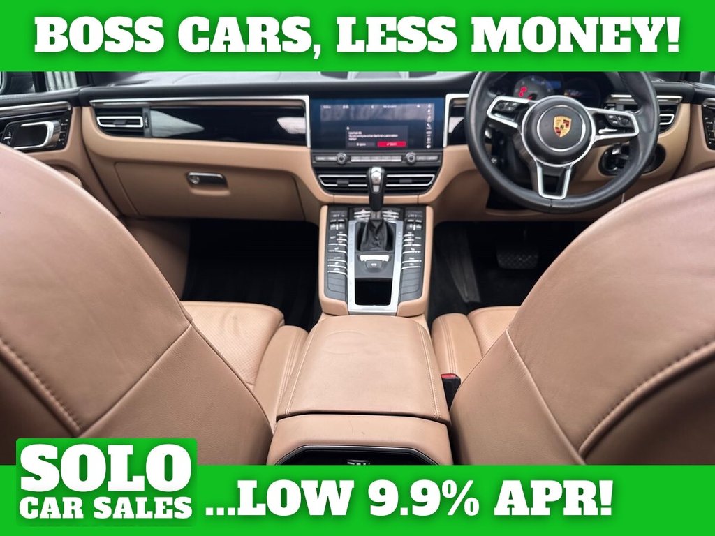 Used Porsche Macan 2020 for sale - 77383553: Photo 20