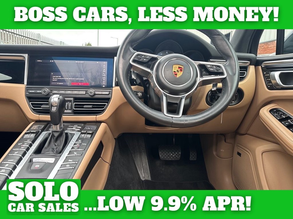 Used Porsche Macan 2020 for sale - 77383553: Photo 21