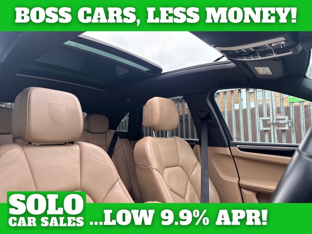 Used Porsche Macan 2020 for sale - 77383553: Photo 24