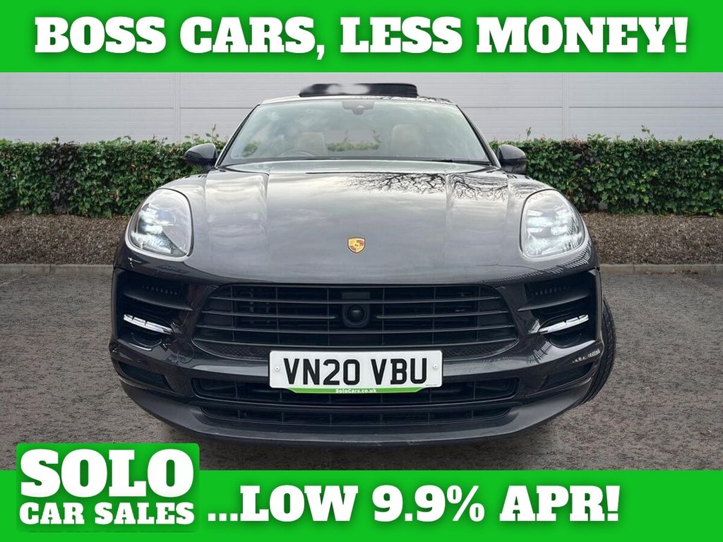 Used Porsche Macan 2020 for sale - 77383553: Photo 9
