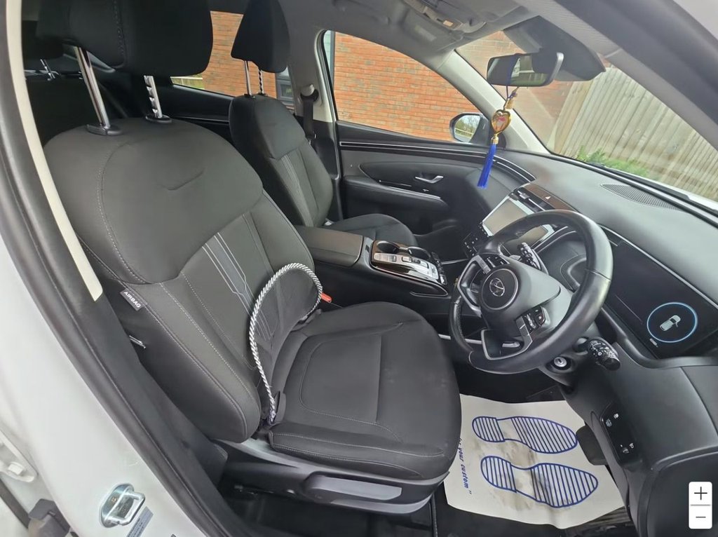Used Hyundai TUCSON 2022 for sale - 77703536: Photo 3