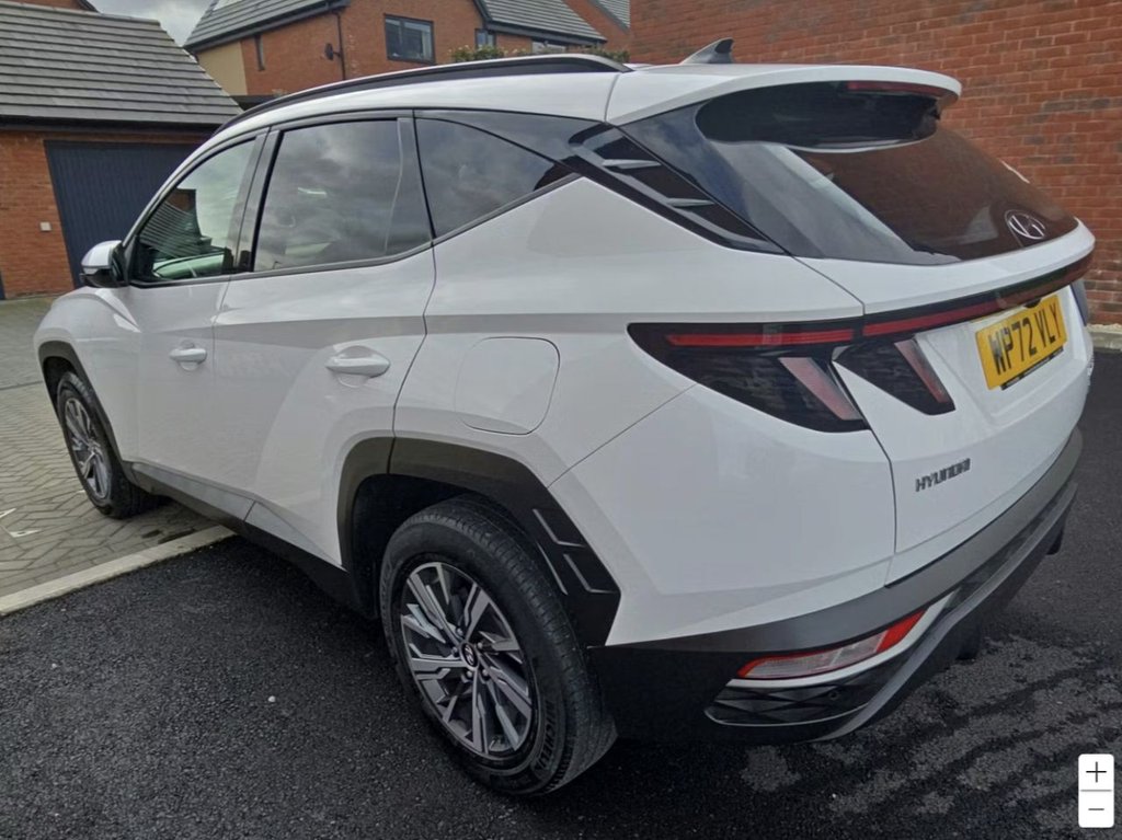 Used Hyundai TUCSON 2022 for sale - 77703536: Photo 6