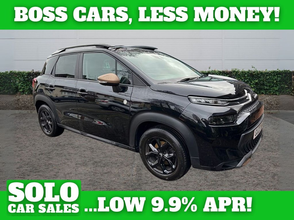 Used Citroen C3 Aircross 2023 for sale - 77748130: Photo 1