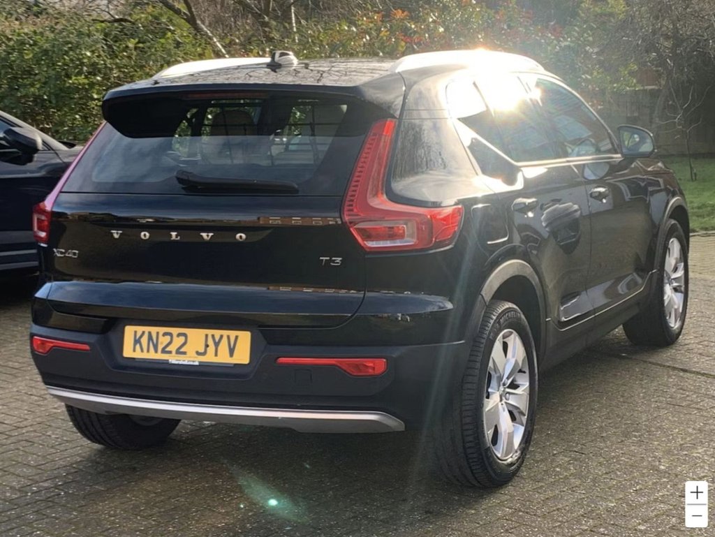 Used Volvo XC40 2022 for sale - 77558010: Photo 5