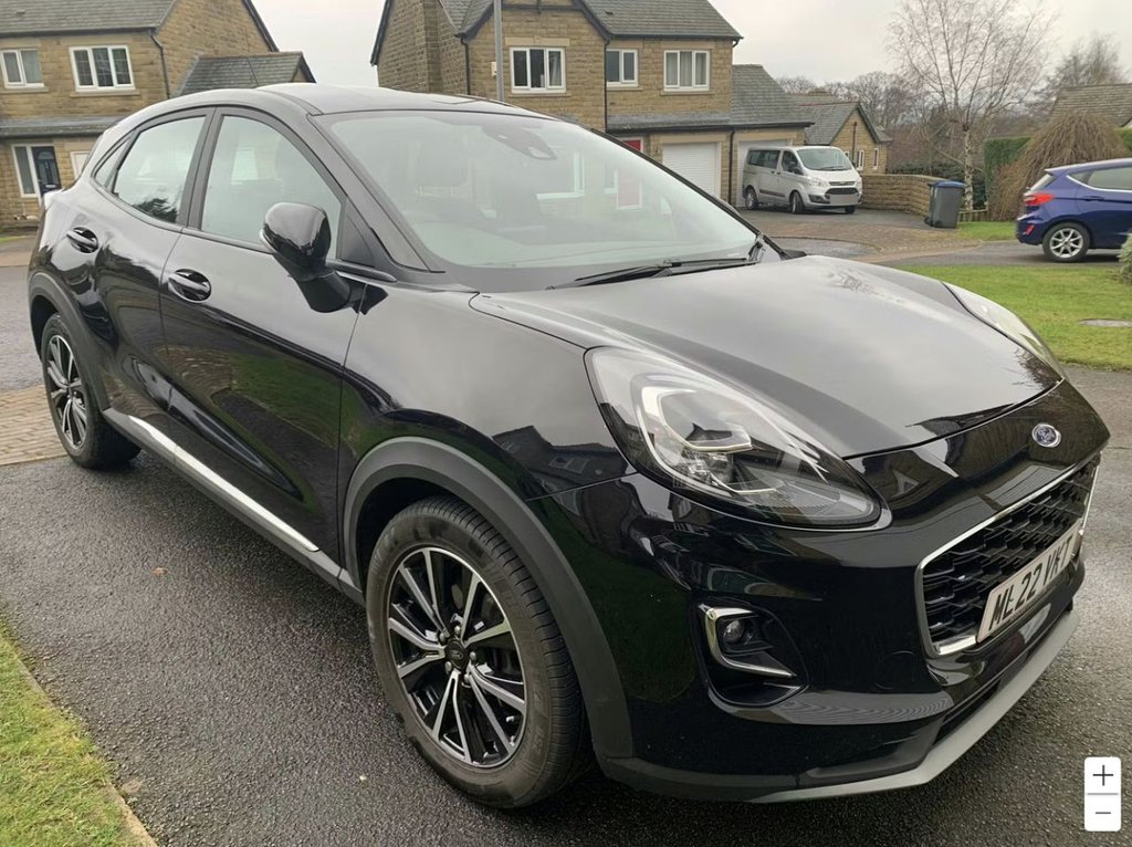 Used Ford Puma 2022 for sale - 77654699: Photo 4