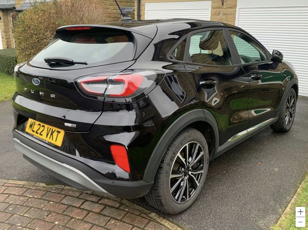 Used Ford Puma 2022 for sale - 77654699: Photo 5