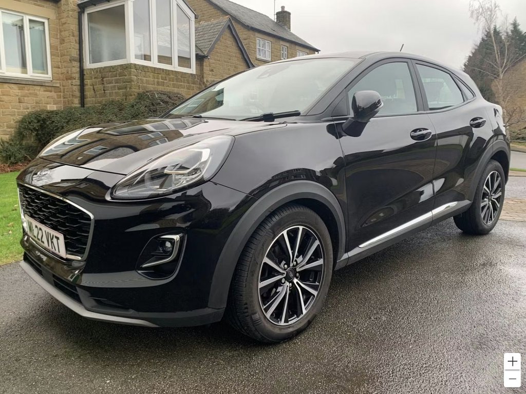 Used Ford Puma 2022 for sale - 77654699: Photo 6