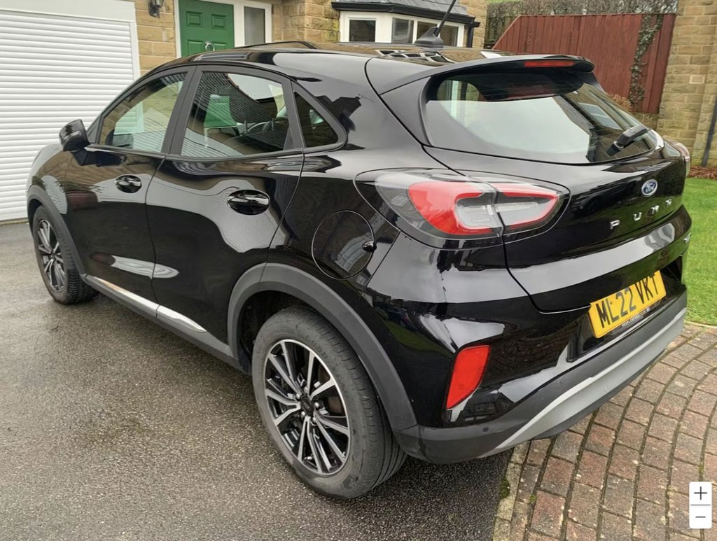 Used Ford Puma 2022 for sale - 77654699: Photo 7