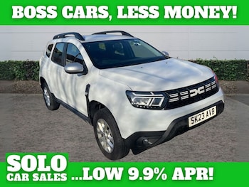 Used Dacia Duster 2023 for sale - 78002766: Photo