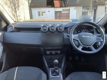Used Dacia Duster 2023 for sale - 78002766: Photo